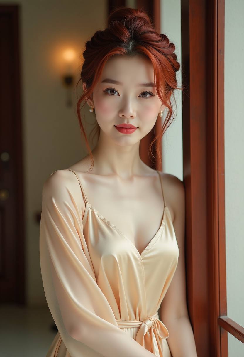 山河无恙